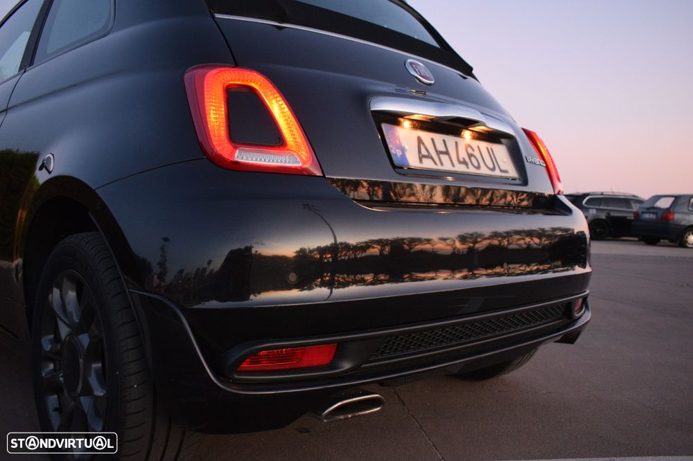 Fiat 500C 2021 photo 3