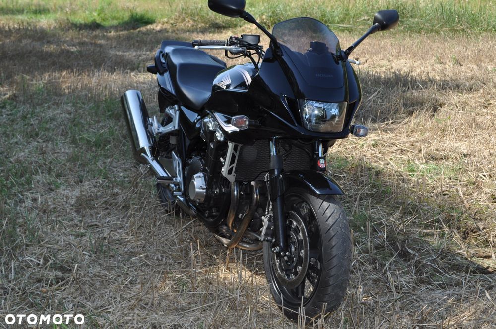 Honda CB - 5