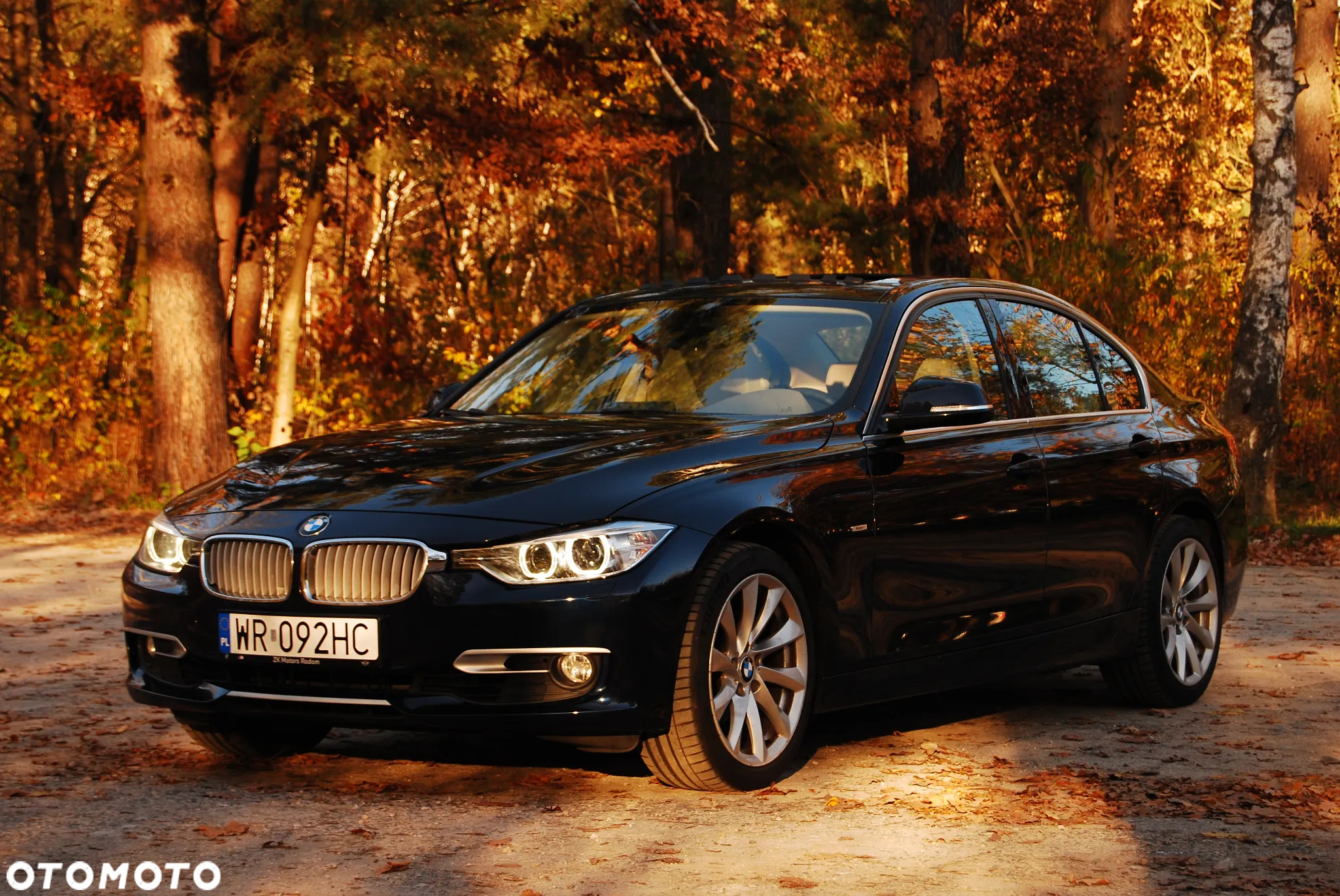 BMW Seria 3 320i Modern Line - 2