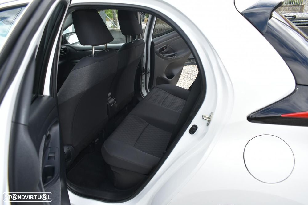 Toyota Yaris 1.5 HDF Exclusive - 13