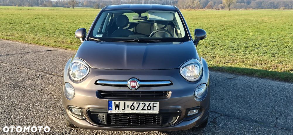 Fiat 500X - 7