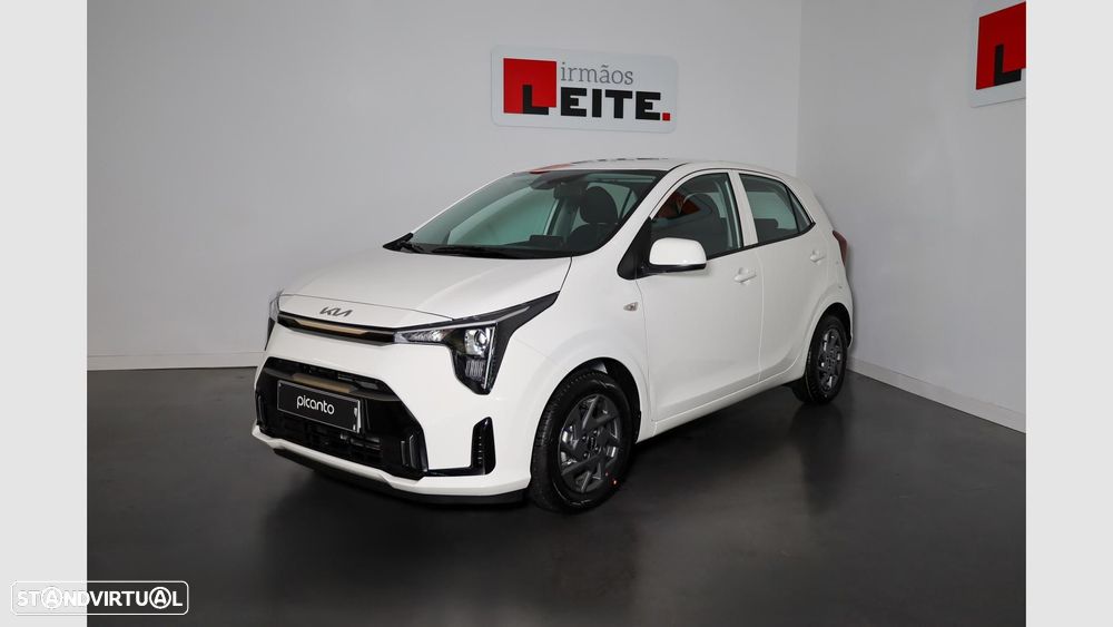 Kia Picanto 1.0 CVVT Urban - 3