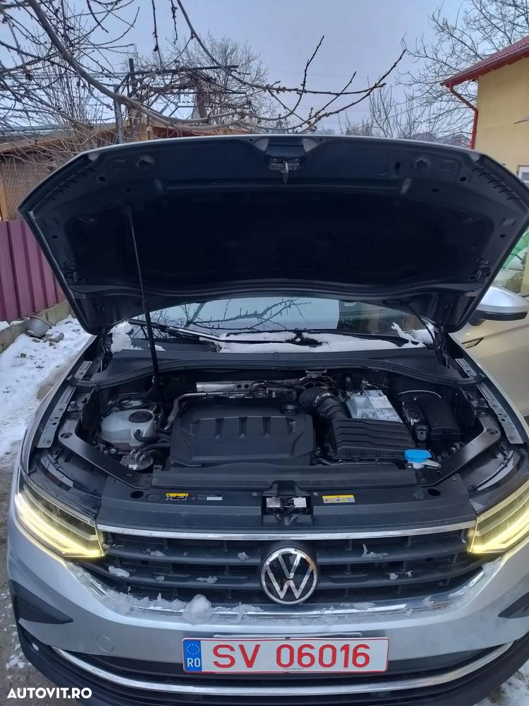 Volkswagen Tiguan - 5