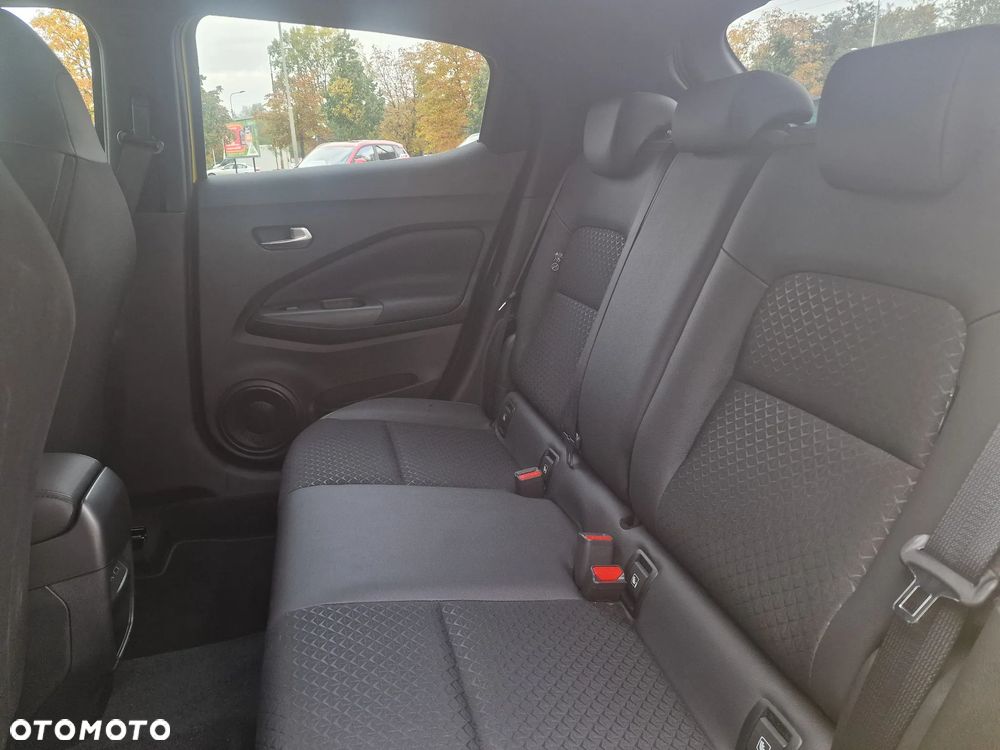 Nissan Juke 1.0 DIG-T N-Connecta DCT - 9