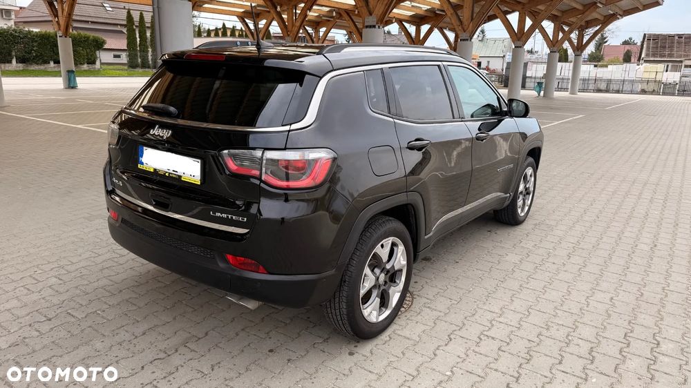 Jeep Compass 2.0 MJD Limited 4WD S&S - 6