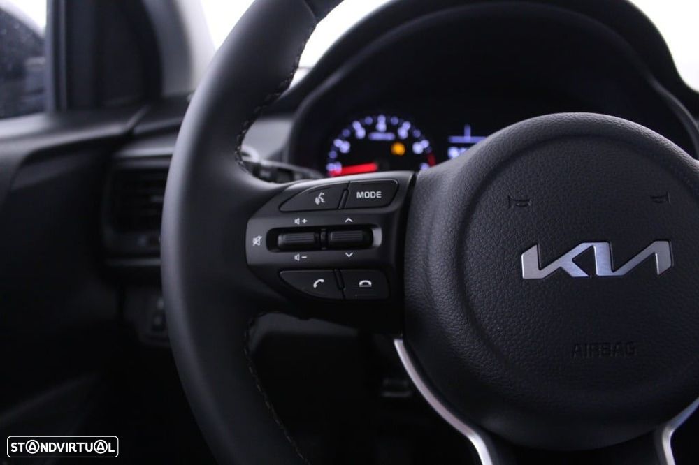 Kia Rio 1.2 CVVT Dynamic - 22