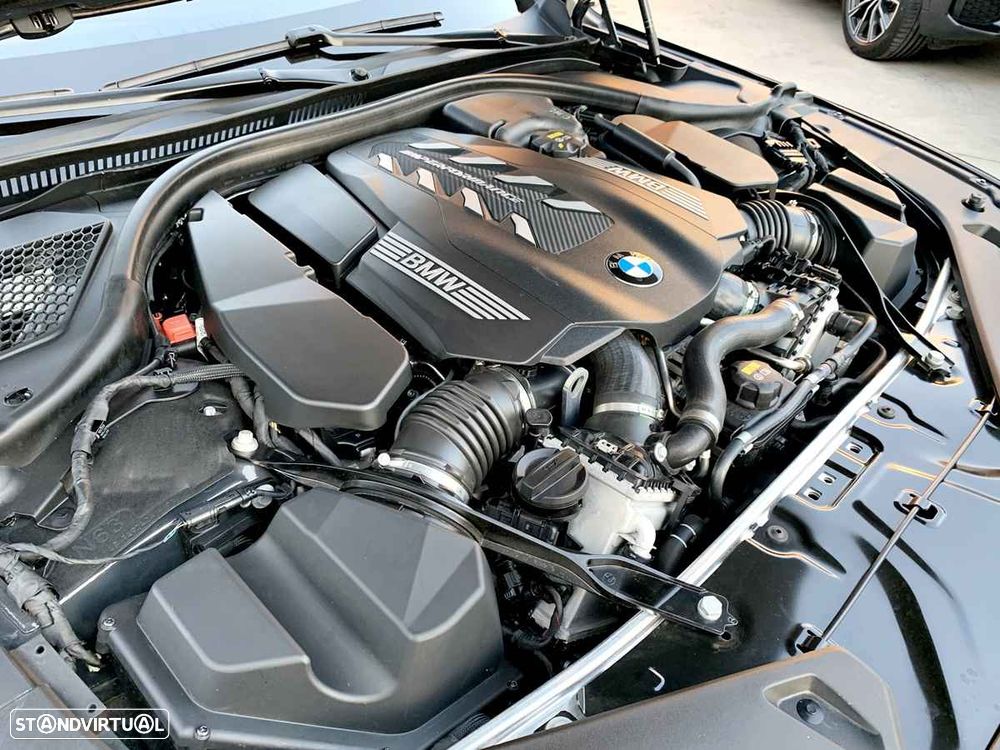 BMW M850i xDrive - 47