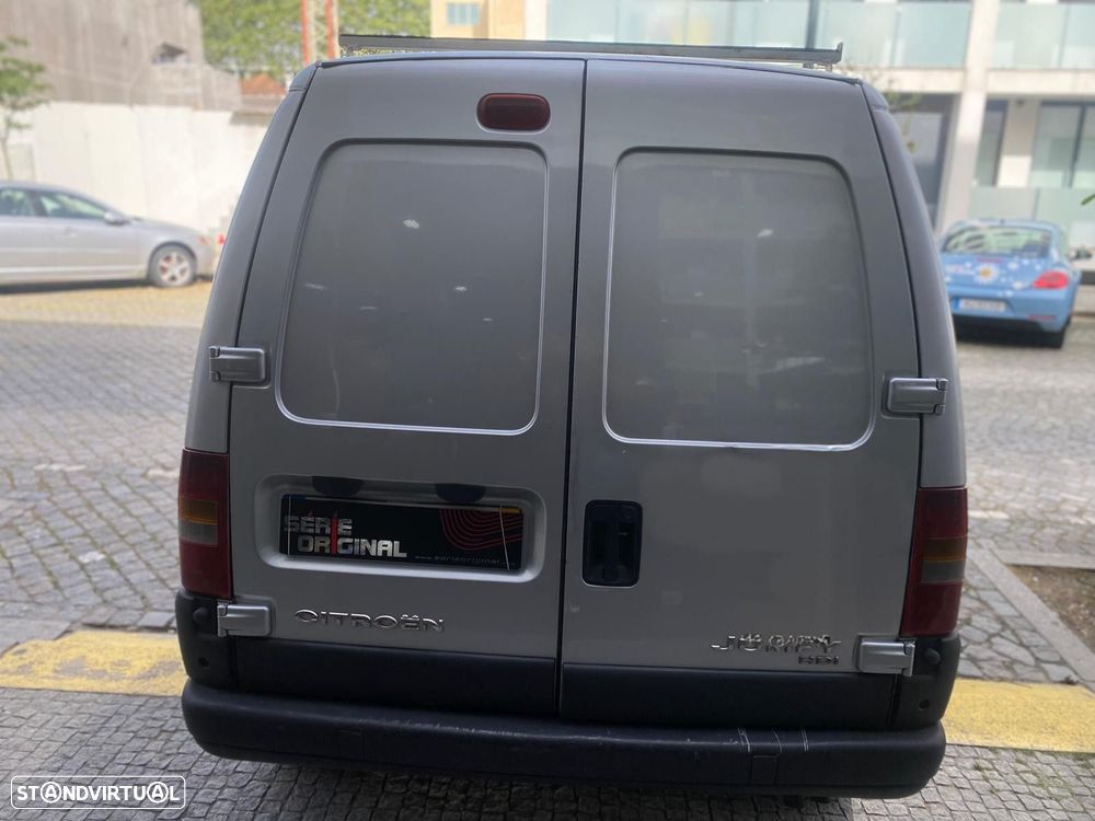 Citroën Jumpy 2.0 HDi 90 - 4