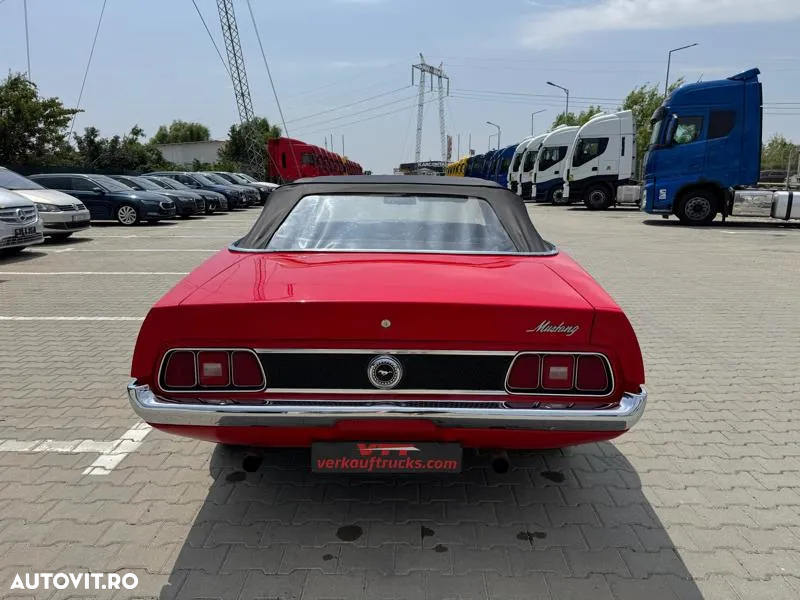Ford Mustang - 5