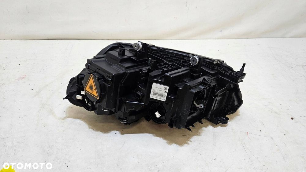 lampa przód przednia prawa bmw x5 g05 x6 g06 laser shadow line 5a279b2-01 - 9