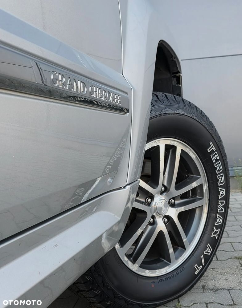 Jeep Grand Cherokee 3.0 CRD Automatik DPF Limited - 8