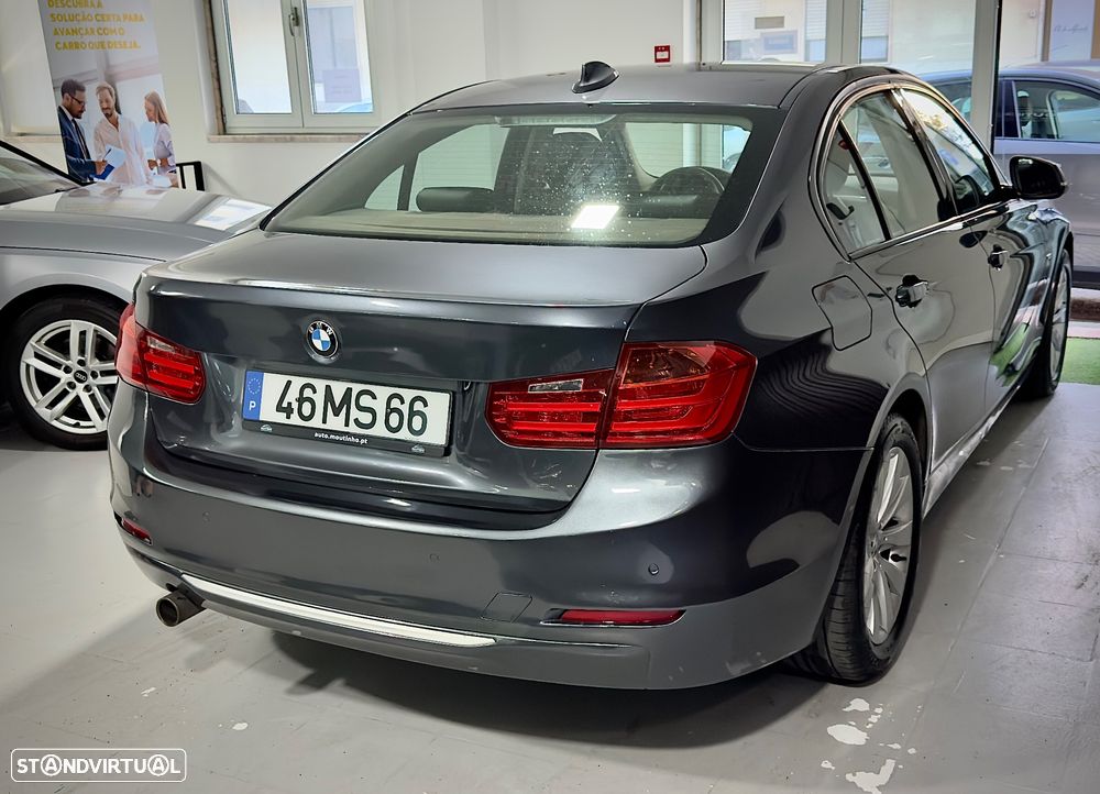 BMW 318 ver-d-efficient-dynamic-edition-modern-line - 4