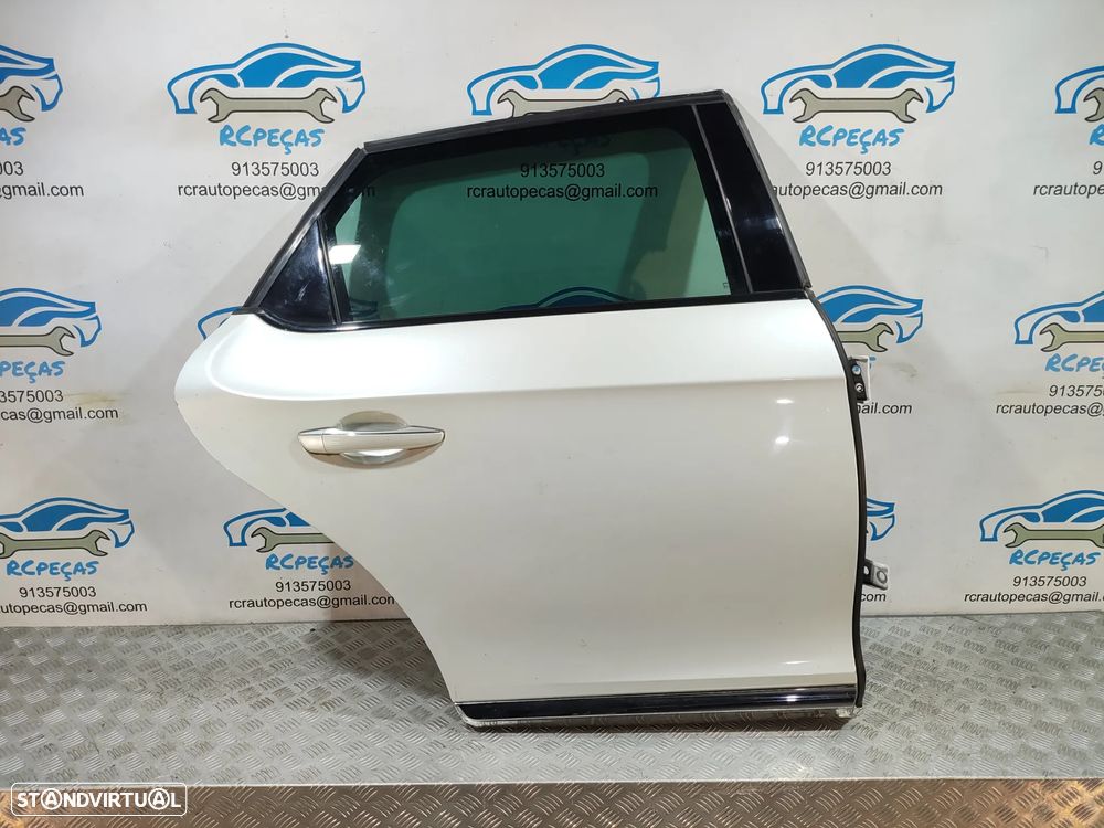 PORTA TRÁS TRASEIRA DIREITA CITROEN DS5 9667051280 FECHO ELEVADOR MOTOR PUXADOR VIDRO