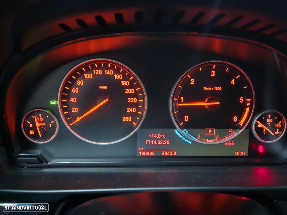 BMW 520 d xDrive Pack M Auto - 16