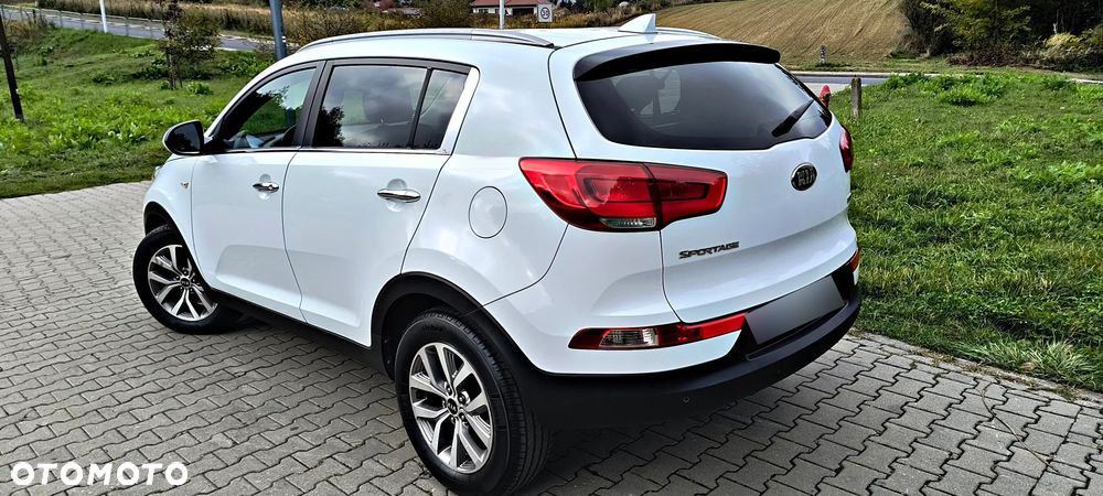 Kia Sportage 1.7 CRDI Business Line L 2WD - 32