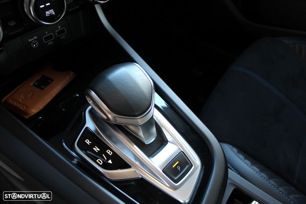 Renault Arkana 1.6 E-Tech Full Hybrid Esprit Alpine - 11