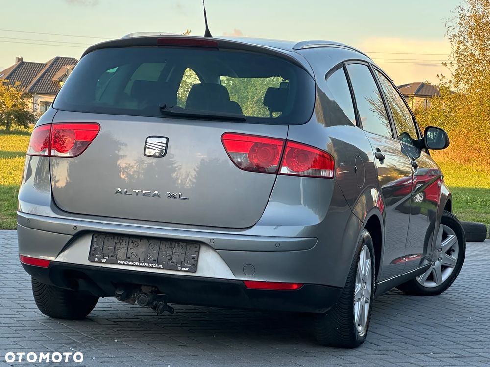 Seat Altea XL 1.9 TDI DPF Style - 20