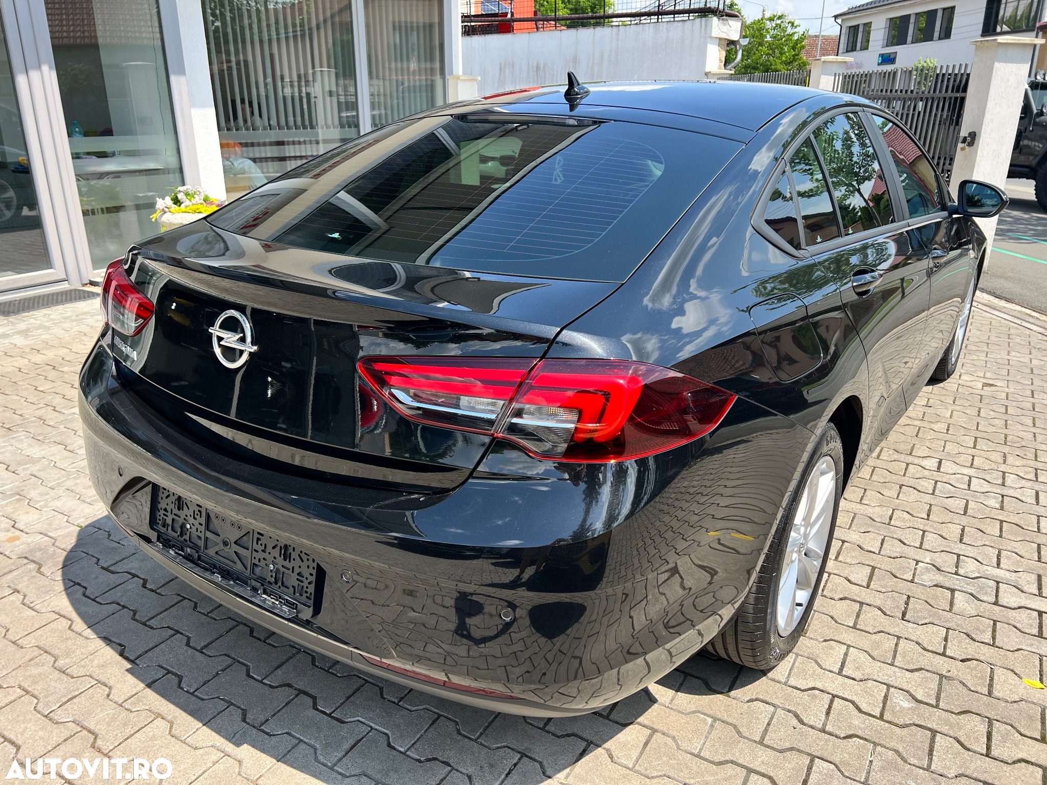 Opel Insignia Grand Sport 1.5 Diesel Automatik Elegance - 9