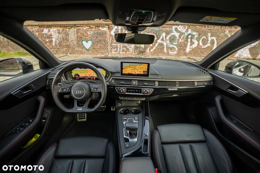 Audi A4 40 TDI Quattro S Line S tronic - 31
