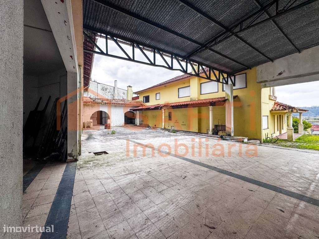 Oportunidade Única: Propriedade Mista com 3420 m2 em Caldelas - Lei... - Grande imagem: 5/32