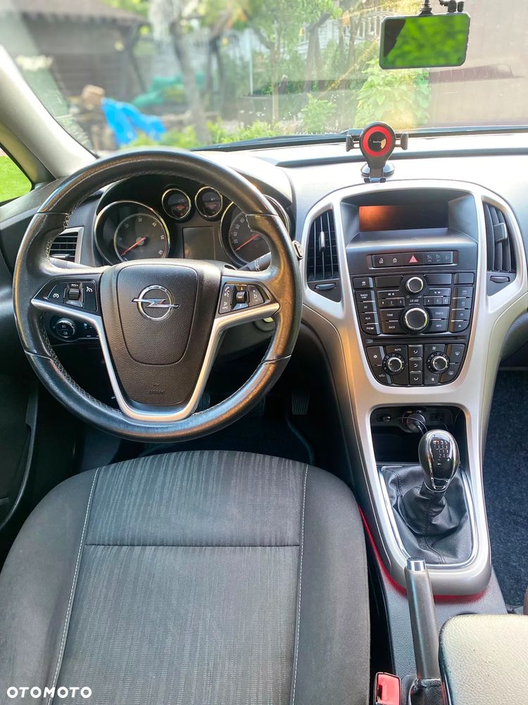 Opel Astra 1.7 CDTI Edition - 5