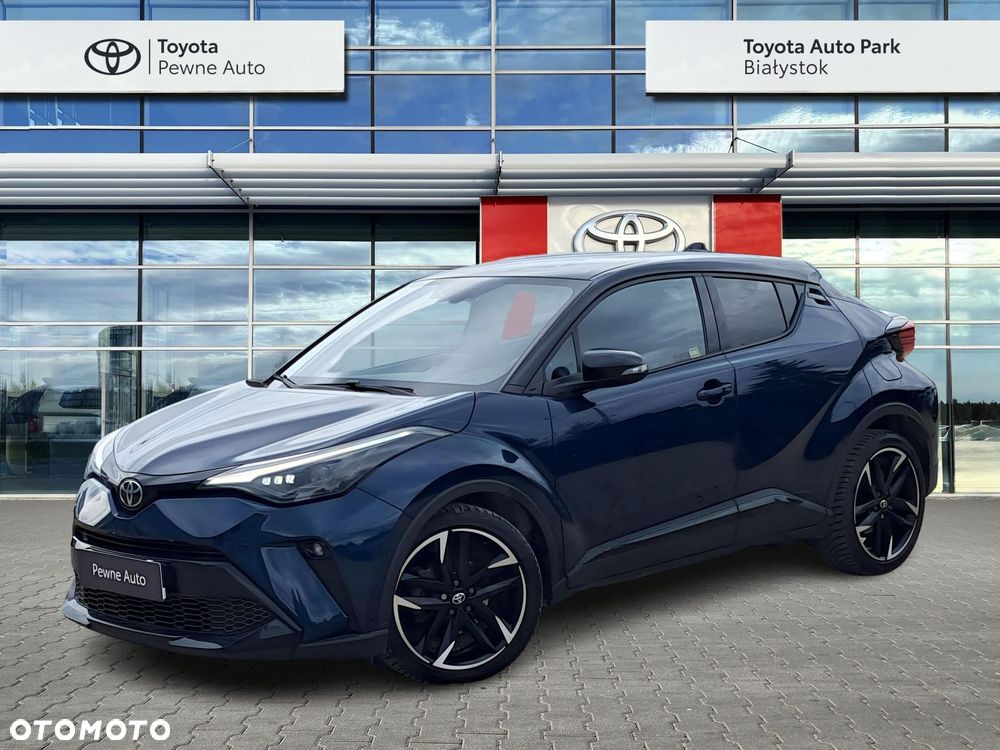 Toyota C-HR 1.8 Hybrid GPF GR Sport - 1