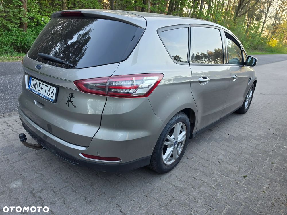 Ford S-Max 2.0 TDCi Titanium - 4