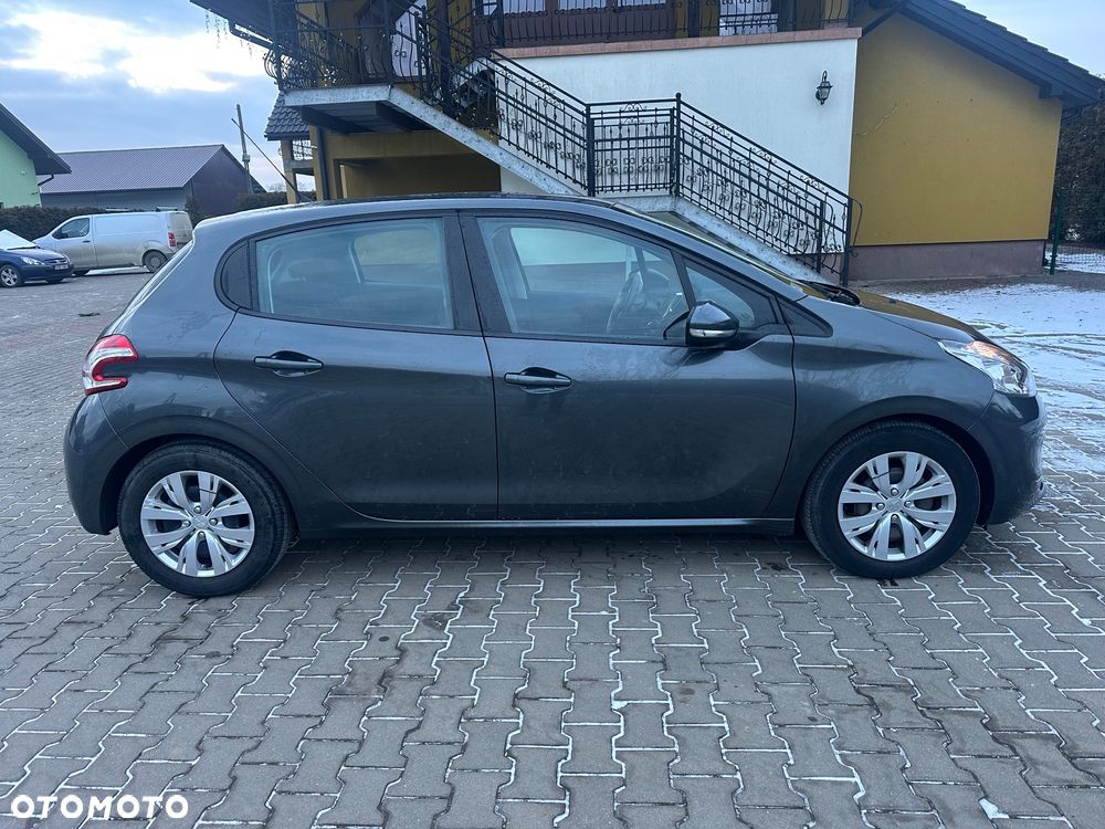 Peugeot 208 1.4 HDi Active - 5