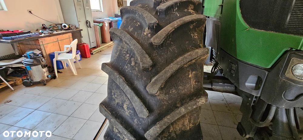 Fendt Favotit930 Vario - 3