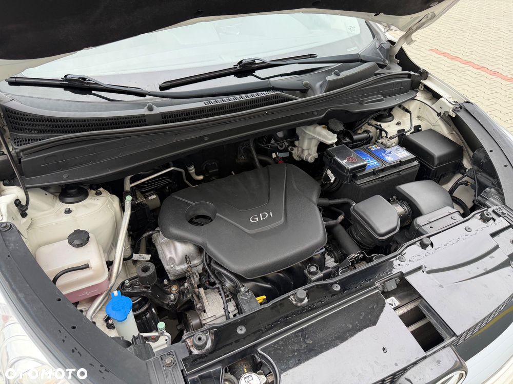 Hyundai ix35 1.6 2WD blue Style - 36