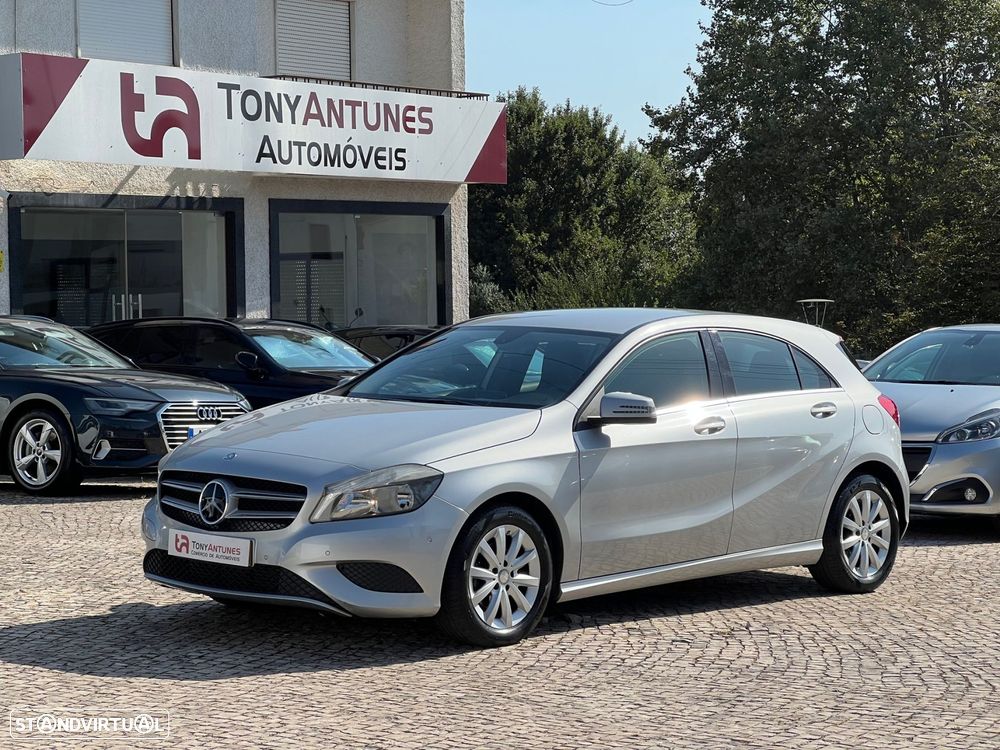 Mercedes-Benz A 180 CDi BE Style - 1