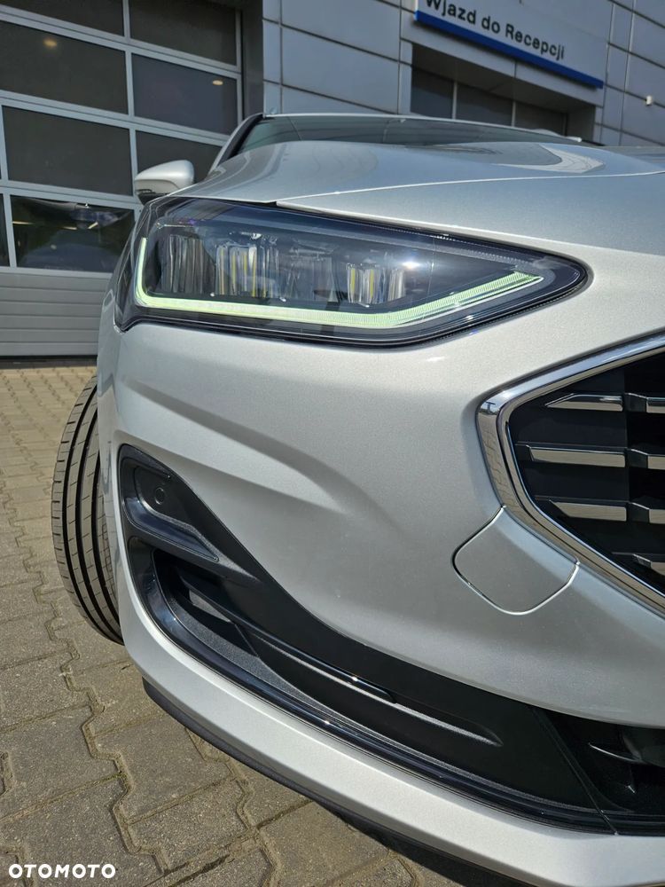 Ford Focus 1.0 EcoBoost Titanium - 22