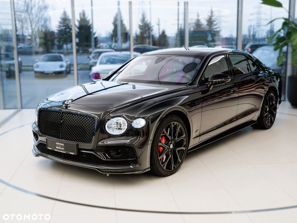 Bentley Flying Spur - 2