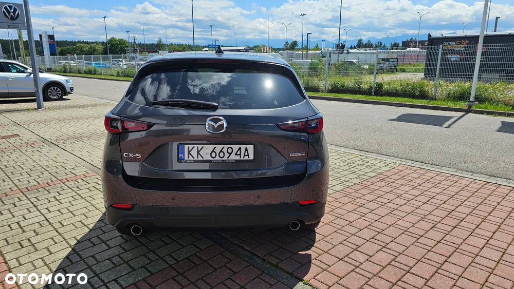 Mazda CX-5 2.0 Center-Line Plus 2WD - 8