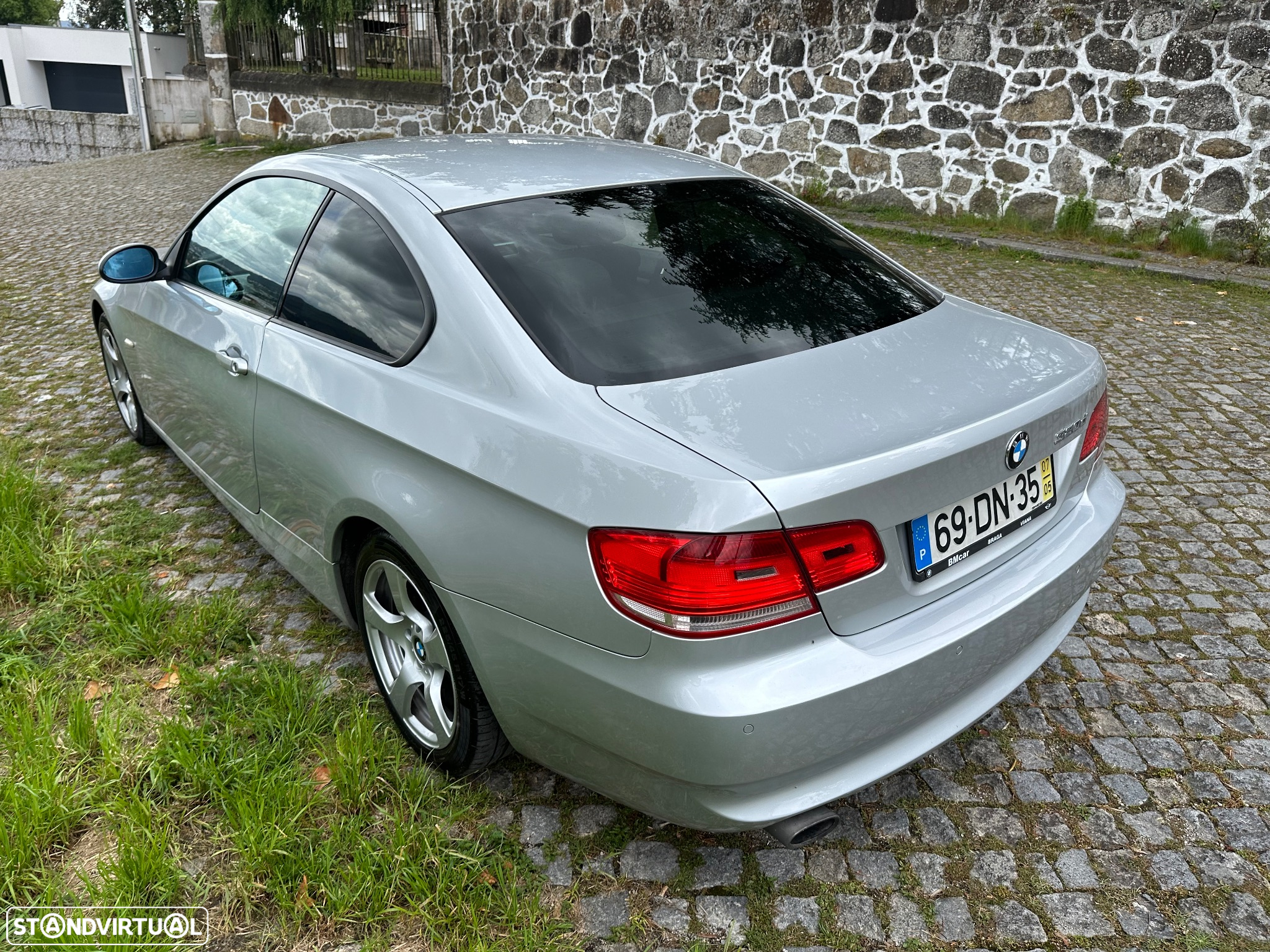 BMW 320 d Coupe Auto - 14