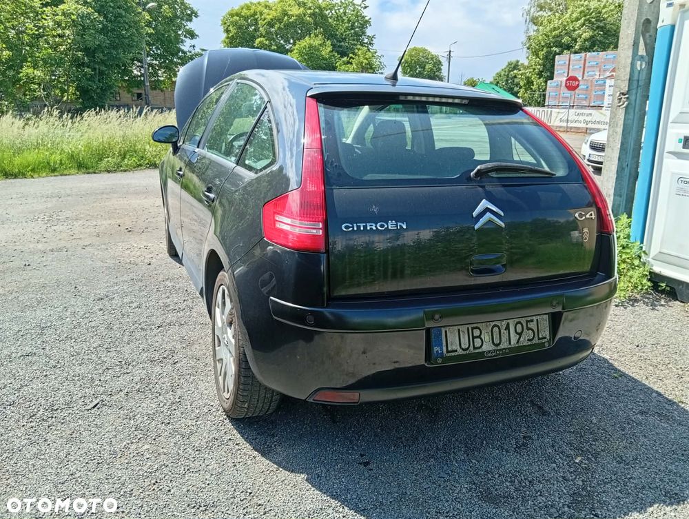 Citroën C4 1.6 HDi SX - 3