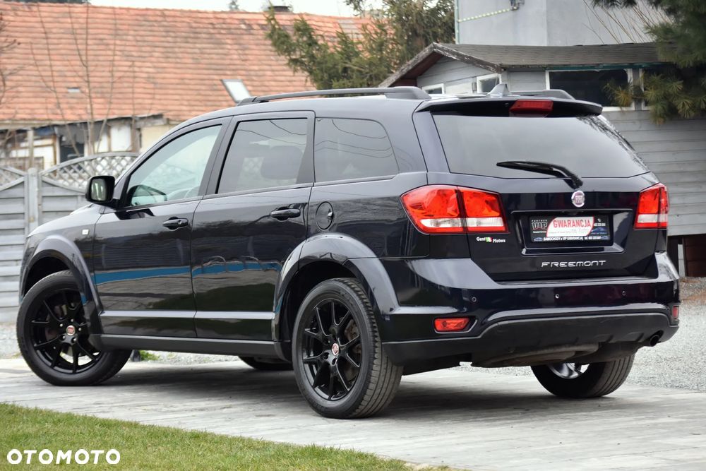 Fiat Freemont 2.0 Multijet 16V DPF Black Code - 15