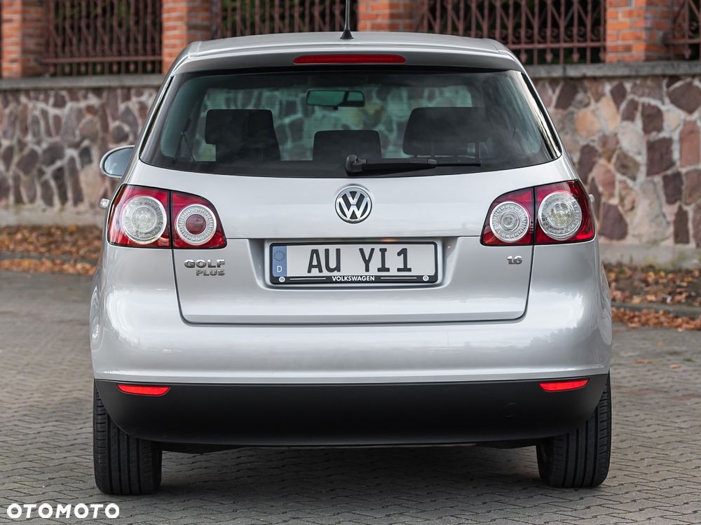 Volkswagen Golf Plus 1.6 Goal - 11