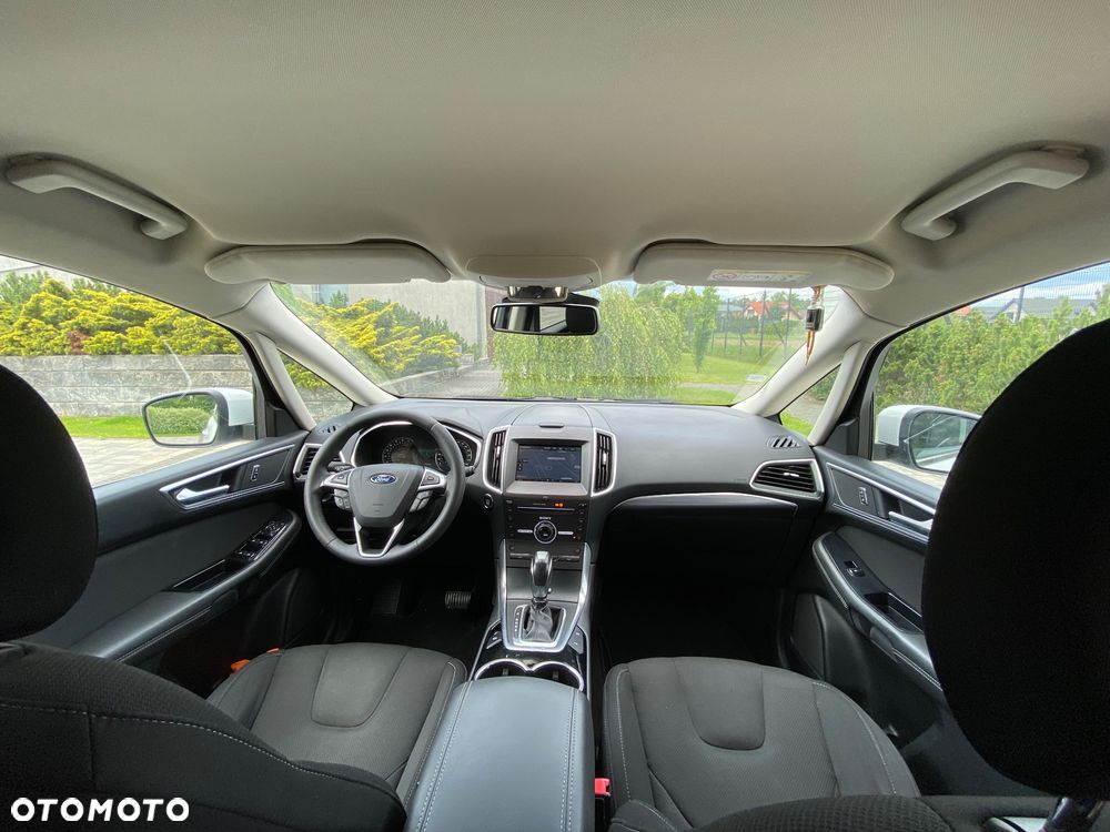 Ford Galaxy 2.0 TDCi Titanium PowerShift - 13
