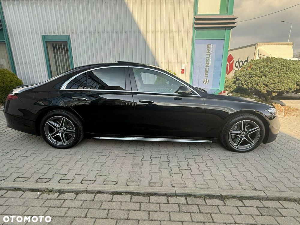 Mercedes-Benz Klasa S - 3