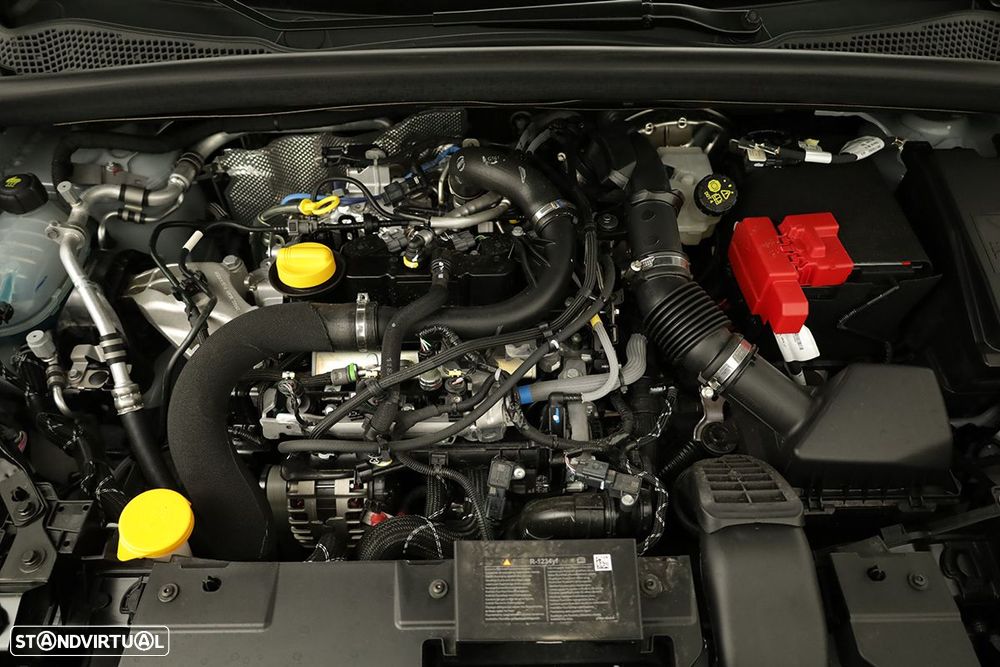 Renault Captur 1.0 TCe Techno Bi-Fuel - 25