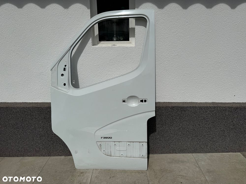 Drzwi lewe przednie Renault Master III Movano B 801110016R - 4