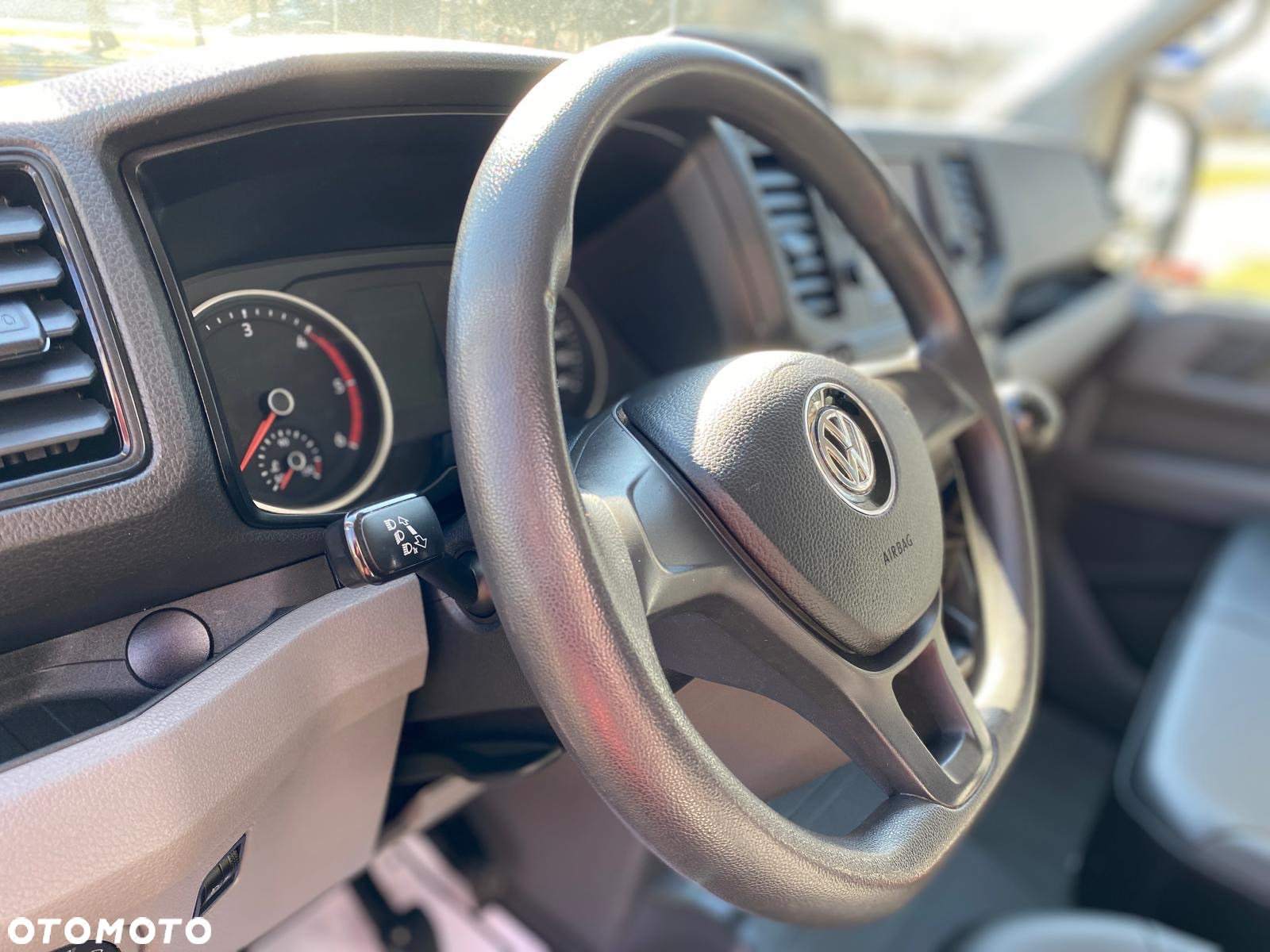 Volkswagen CRAFTER 50 2,0 TDI KONTENER 8 EP WINDA DHOLLANDIA - 32