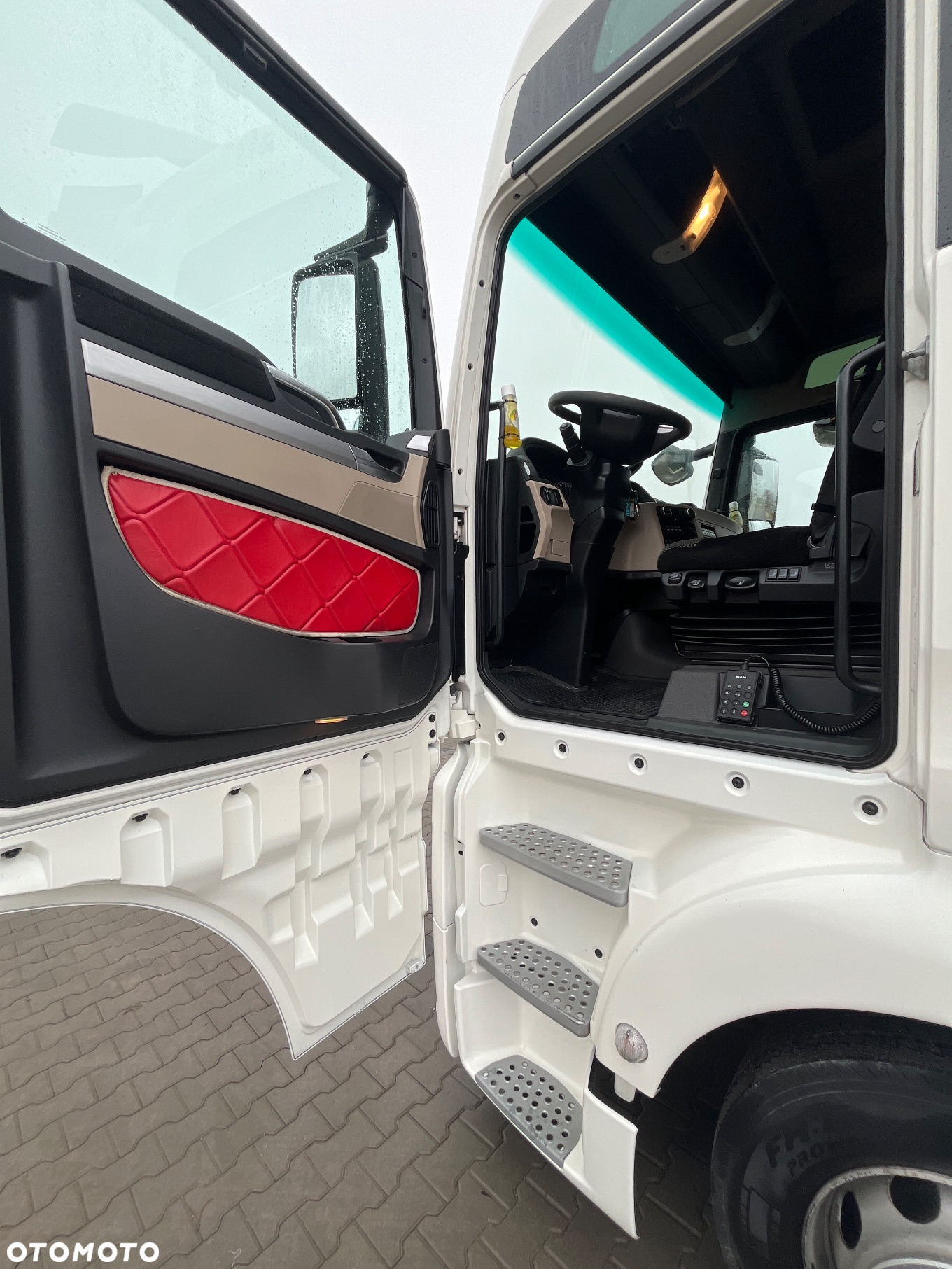 MAN TGX 18.470 - 13