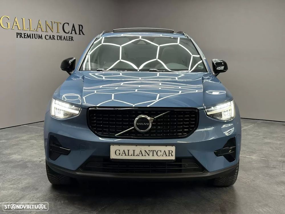 Volvo XC 40 1.5 T4 PHEV R-Design - 5