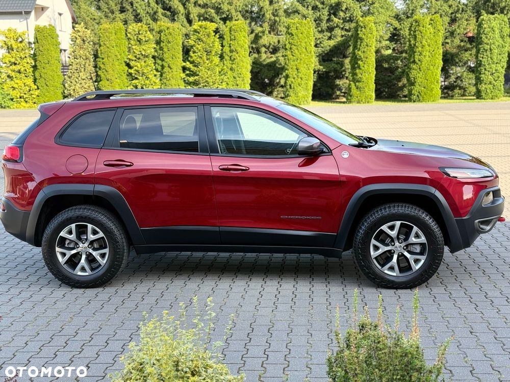 Jeep Cherokee 3.2 V6 Active Drive Lock Trailhawk - 8