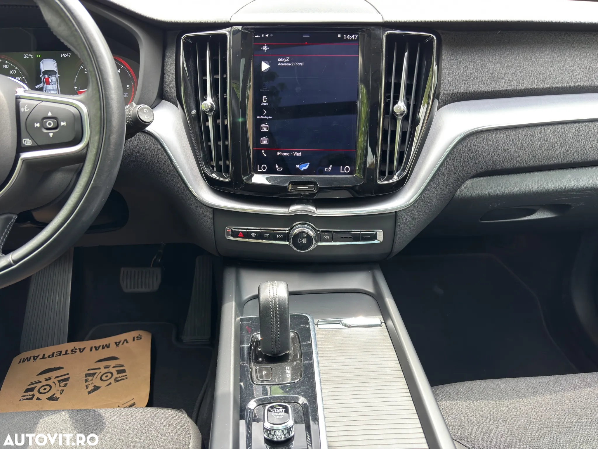 Volvo XC 60 B4 D Geartronic Momentum Pro - 7