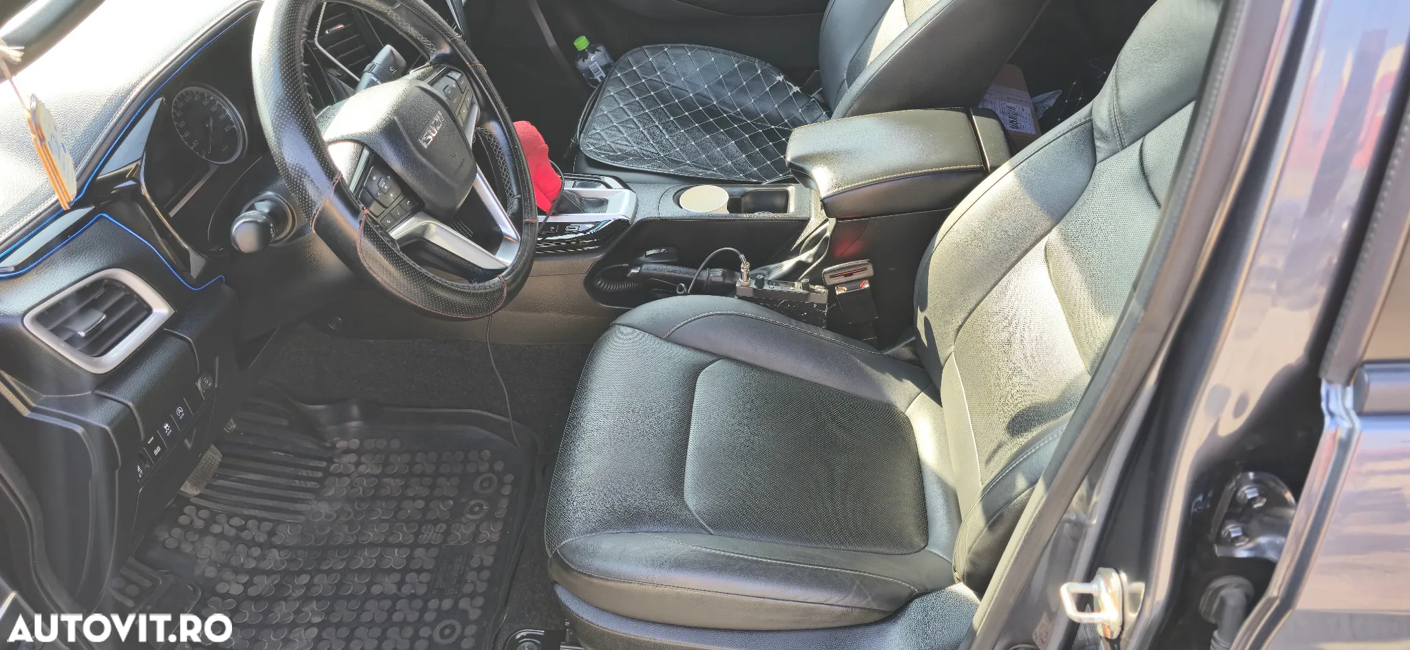 Isuzu D-Max - 25