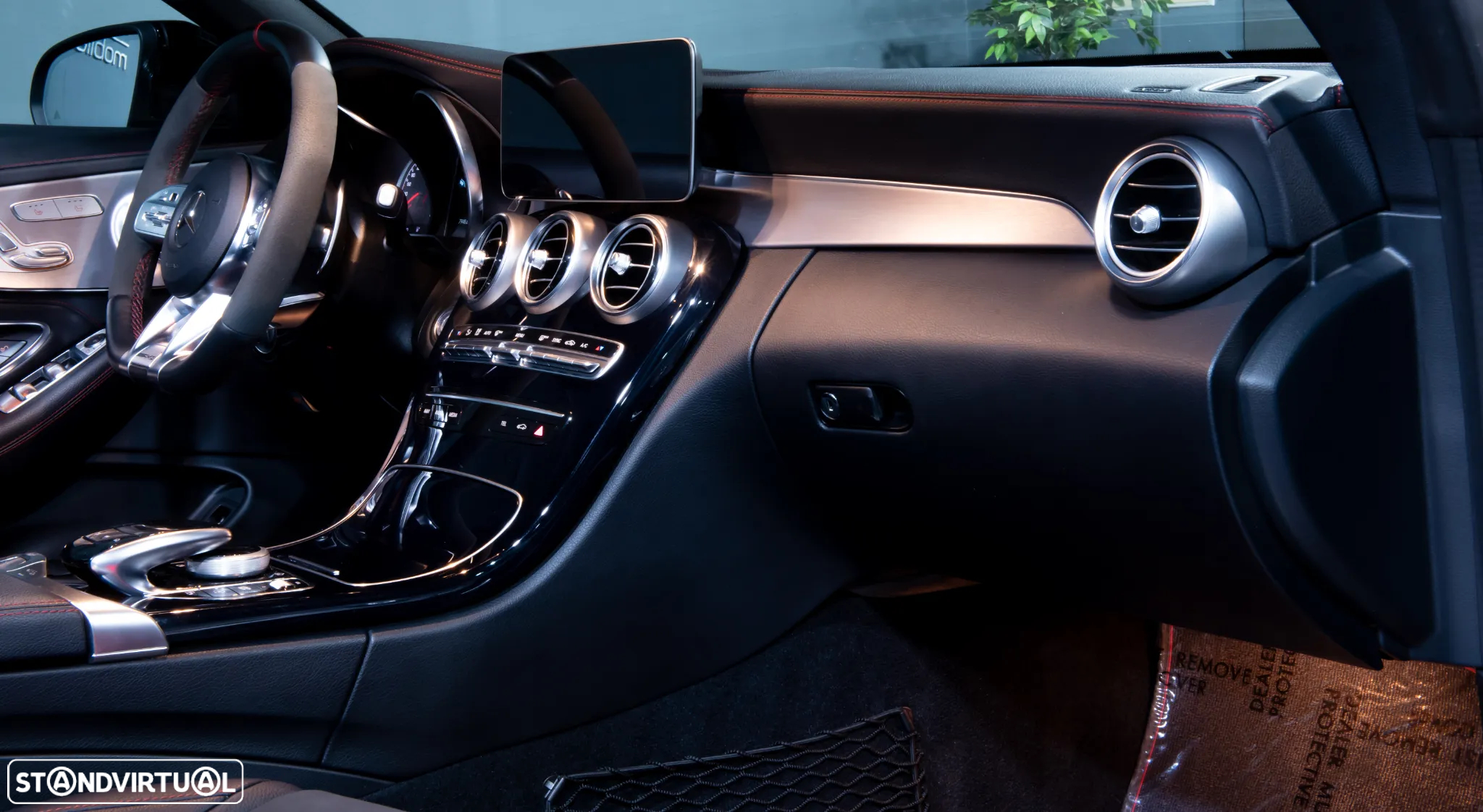 Mercedes-Benz C 43 AMG 4-Matic - 30