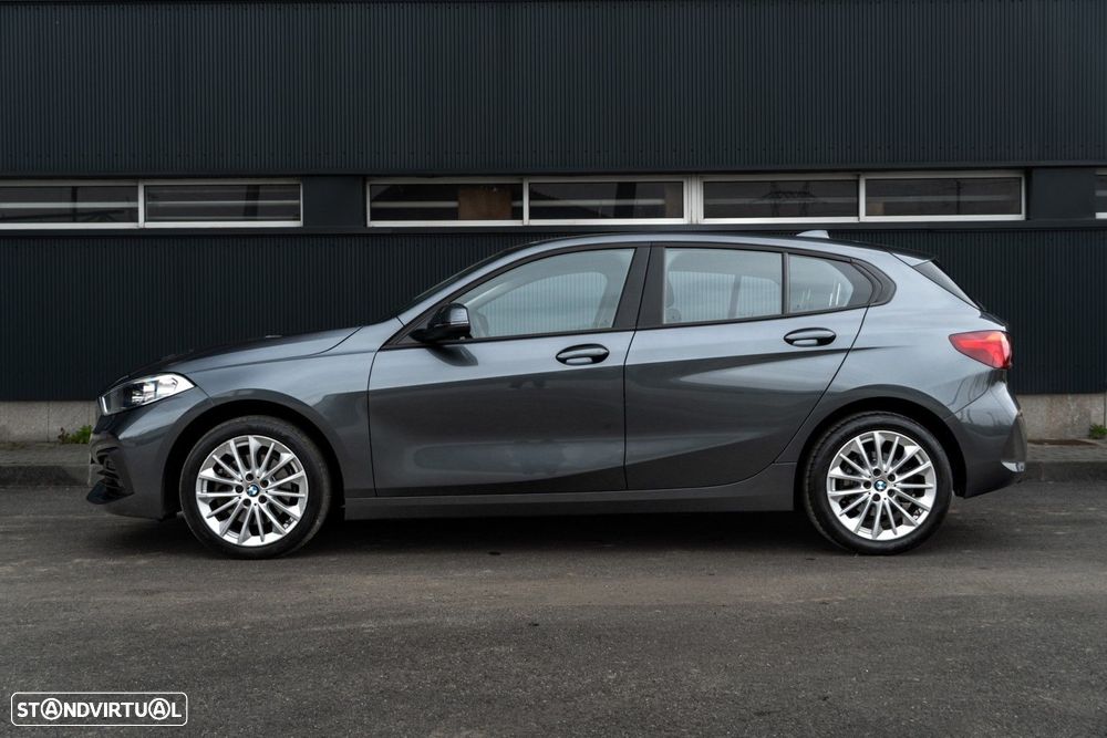 BMW 116 d Advantage Auto - 33